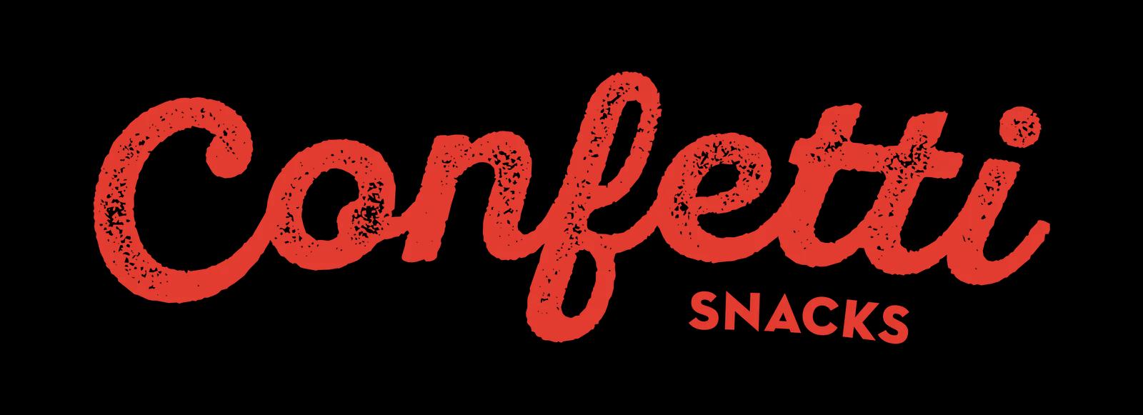 Confetti Snacks logo