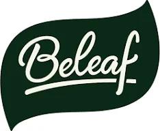 Beleaf Vegan logo