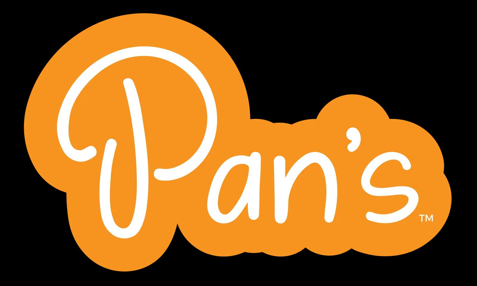 Pan's logo