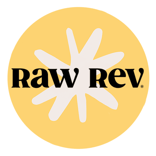 Raw Rev logo